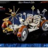 LEGO® TECHNIC 42182 Księżycowy pojazd wędrowny NASA Apollo (LRV) 1 szt.