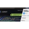 Toner, Cyjanowy, do drukarki Hewlett Packard, model: HP LaserJet M207-M212, M209, M232-M237, M234, wkład: W2201A