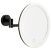 tesa 40612-00000-00 VISIOON Make-up mirror for facial care with nanocoating