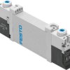 Zawór magnetyczny FESTO VUVG-B10-T32H-AZT-F-1P3 566489, 1.5 do 10 bar
