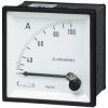 Analogowy miernik panelowy 192A AC wysokość wycięcia: 48 mm 100 A Socomec 48 mm