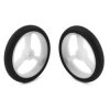 Koła Pololu 40x7mm do serw Micro z wałem 4,8mm 20T (białe)
