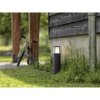 Philips 164669316 Stock LED Outdoor Free Standing Light 6W Anthracite