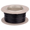 UniStrand 1/0.6 Black Single Core Def Stan 61-12 Part 6 Equipment Wire 100M