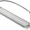 Lampa do szafy sterowniczej Weidmüller WIL-240-WW40-M12G-0.3U-S biały 8.5 W 630 lm 40 ° 24 V/DC (D x S x W) 40 x 240 x 8