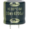Samwha HC1V478M25025HA 4700uf 35V 85deg Hc Snap-in Capacitor
