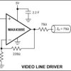 Low-Cost, 230MHz, Single/Quad Op Amps with Rail-to-Rail Outputs and ±15kV ESD Protection