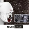 KAMERA IP OBROTOWA ZEWNĘTRZNA XB-ARMOR-500 Tuya Smart Wi-Fi - 5 Mpx 3.6 mm Xblitz
