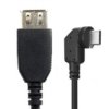 Kabel Mobotix 7 Miniusb-C Do Usb-A Bu, Kątowy, 5 M (Do Urządzeń/Pendriveów Usb)