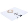 Bosch 2609256F67 Filter bag set 4 pcs for Wet & Dry Vacuum Cleaners