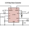25V, 2.2A, 2.8MHz Step-Down Switching Regulator