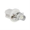 Żarówka LED 12V B8.5D-1LED biała płaska
