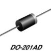 SB540A Schottky Barrier Plastic Rectifier