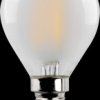 401063 LED filament bulb E14, 2 W, 245 lm, 2700 K