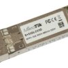 Moduł Sfp+ 10Gb/S, 850Nm, Lc/Upc, 300M, Wielomodowy Mikrotik S+85Dlc03d