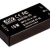 Przetwornica Dc/Dc 9, 9W 18-36Vdc 3, 3Vdc 2X1 Tht Ska15b-033