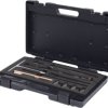 Zestaw do czyszczenia gniazda wtryskiwacza, 13 szt KS Tools 152.1170 KS Tools 152.1170