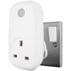 Uni-Com 66774 Wi-Fi Smart Socket
