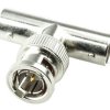 Adapter RF BNC BNC Rodzaj A Męski - żeński 75Ω