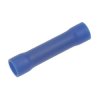 KONEKTOR ŁĄCZNIK IZOLOWANY NIEBIESKI 2,3/26mm 10szt /43-026
