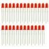 3mm LED Red - 25 PCs