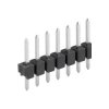 Fischer SL 11 139 36 Z Male Header 1x36 Vertical 2.54mm Pitch Tin 13.9mm Pins