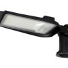 Oprawa lampa uliczna LED LITE 50W 4000K 100lm/W IP65 latarnia STREETLITE czarna 203716 LED LINE