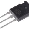 IXYS szybkie tranzystory IGBT Ic 50 A Uce 1200 V TO-247 kanał: Typ N 625 W 3-pinowy Otwór przelotowy