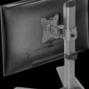 HL 56-1 L Monitor mount, 1 display, 17 - 32 inches, height adjustable