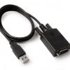 Adapter kablowy USB i RS232 LINK USB232CONV