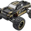 Blackzon Slyder MT 1/16 złoty Szczotkowy 1:16 Model samochodu RC Elektryczny Monstertruck Napęd na wszystkie koła RtR 2,