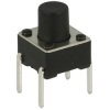 Mikroswitch 6x6mm 7mm 4 piny TS6607-7 3,5mm