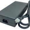 Adapter AC/DC Uwy 24V dc Iwy 10.4A 249.6W typ wtyczki: IEC