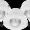 SHELLY_PBS_DS8_W_3ER LightSolutions Hilux DS8, white, 3 pieces, powered by Shelly