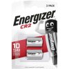 Energizer E300783805 Camera Battery CR 2 Lithium 800 mAh 3V 2 pc(s)