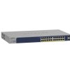 GS724TPv3 - switch gigabitowy PoE 24-port + 2 SFP