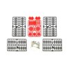 Tamiya 70142 - Ladder-Chain & Sprocket Set - zestaw montażowy