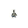 Encoder-impulsator 20 imp. EC11E15-20P20C przewlekany / 32451