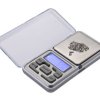Cyfrowa mini waga kieszonkowa 500g/0.1g