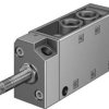 Zawór magnetyczny FESTO MFH-5-1/4 6211, 2.2 do 8 bar