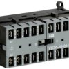 Przekaźnik odwracający ABB VB7A-30-01-F-80 GJL1311913R8010, 1 szt.