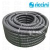 Rura osłonowa czarna 450N HDPE fi 40/31 dwuwarstwowa karbowana UV (25 mb)