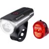 Sigma 17750 Bike headlight rechargeable LED Black Monochrome