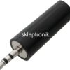 Wtyk jack 2,5 stereo 3szt