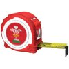 Advent ATM4-5025WRFU Official Welsh Rugby Tape Red / White 5m/16ft (Width 25mm)