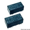G6AK-274P-ST-US-DC4.5 Relay 4.5Vdc 2A 114Ohm 2 Coil THT OMRON