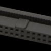343-40-60-1 Post connector, RM 2.00mm, 40-pin