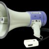 17.0980 Megafone 25W with Microphone