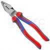 Szczypce uniwersalne o zwiększonym przełożeniu Kombinerki do chwytania i cięcia KNIPEX 02 02 200