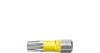 Wiha Zestaw bitów Y 25 mm TORX (T30) 5-cz. 1/4 w kasecie 7015Y930 41596